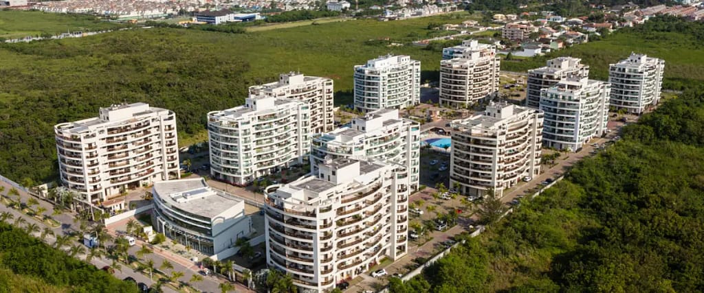Condominio0 Life no Recreio