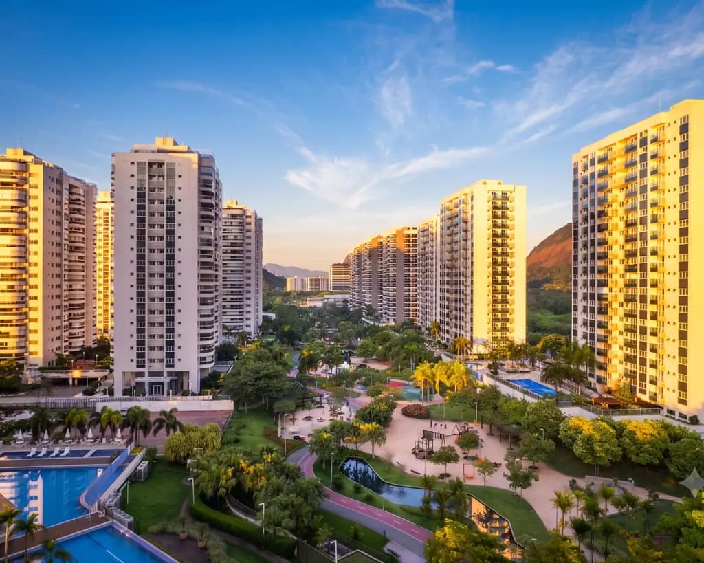 ORO by Ornare: Privilégio de viver o raro 10 parque ilha pura