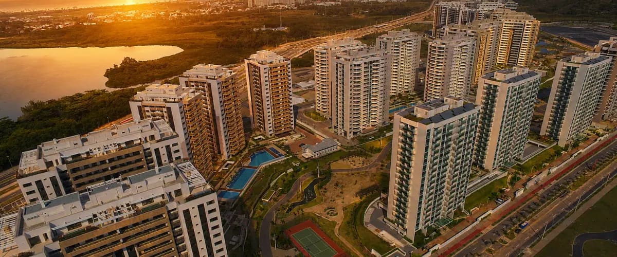 ORO by Ornare: Privilégio de viver o raro 1 oro ilha pura aerea