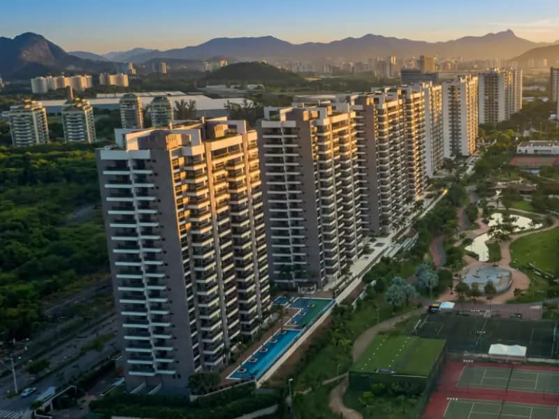 Condomínio Astra Ilha Pura: Apartamentos, Plantas, Lazer e Diferenciais 1 astra ilha pura vista aerea2